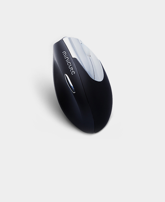 Wireless Vertical Ergonomic EZmouse2